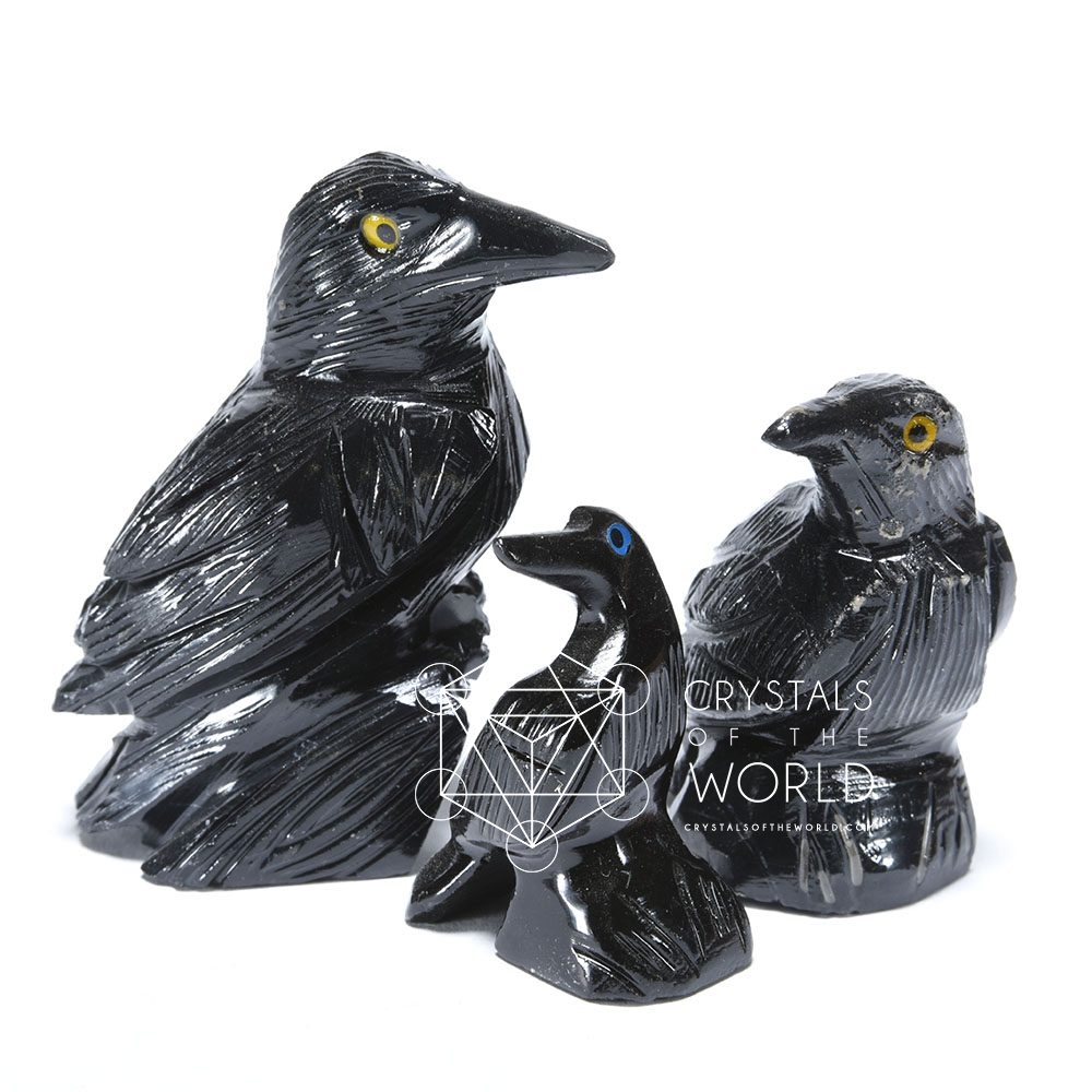 Black Onyx-Raven