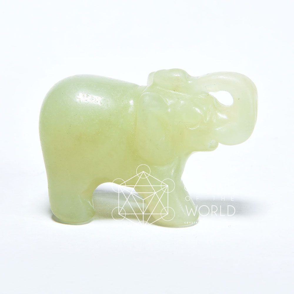 New Jade-Elephant