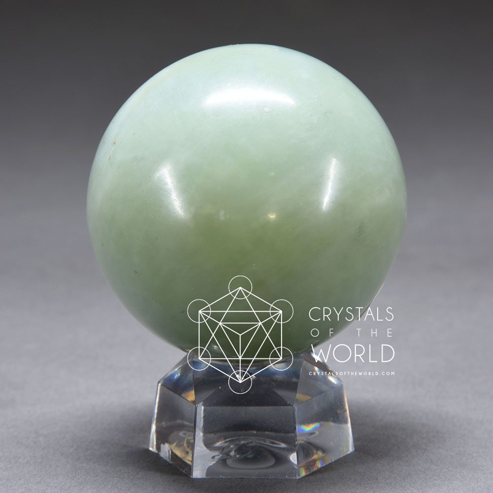 New Jade-Spheres