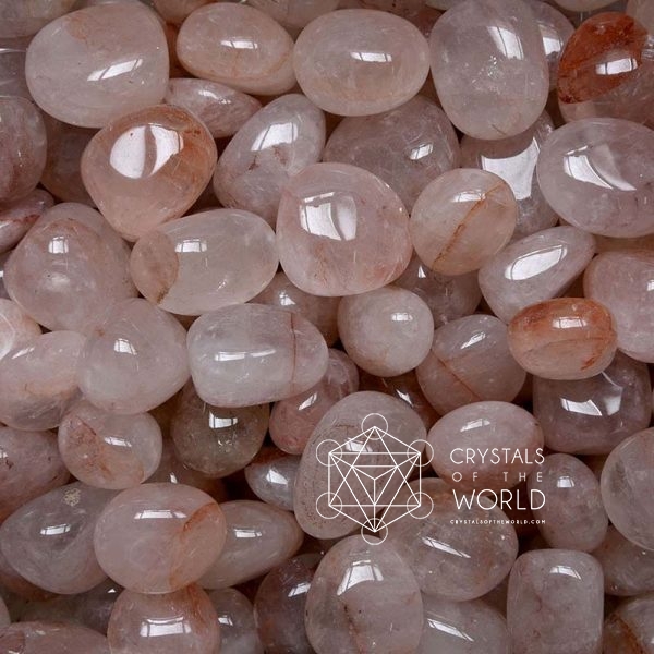 Tumbled Stones Archives - Crystals of the World