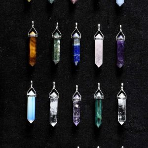 Various crystals-Pendants-3